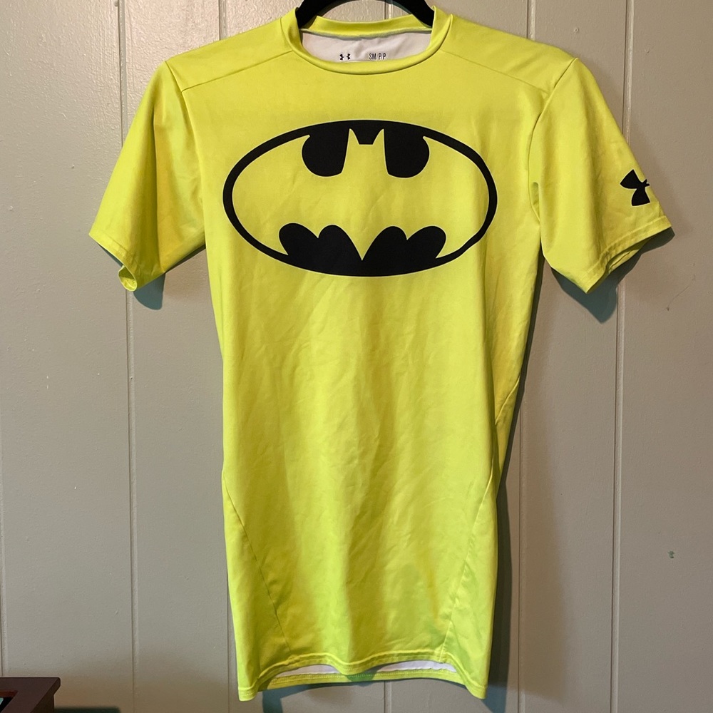 Under Armor Mens Small Compression Shirt